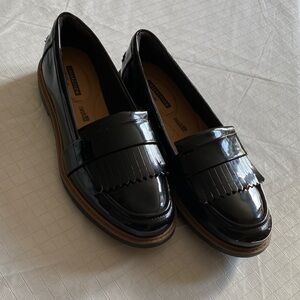Collection by Clark’s Raisie Theresa Patent Leather Loafers